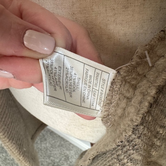 BB Dakota Cardigan Jacket - Picture 7 of 7